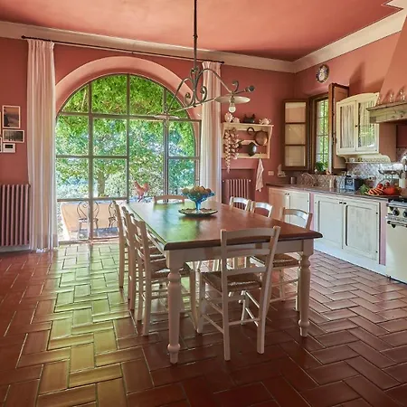 Villa Marliana Cerreto Guidi